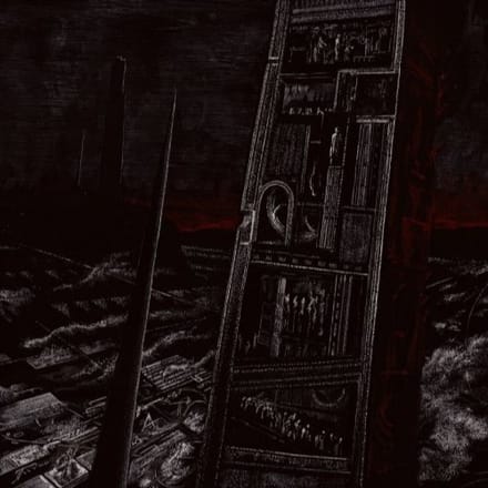 Furnaces Of Palingenesia - Deathspell Omega