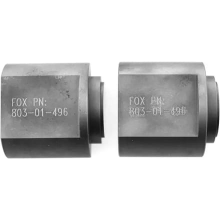 Onderhoudspakket interne overdracht installateur van bovenring Fox 2021