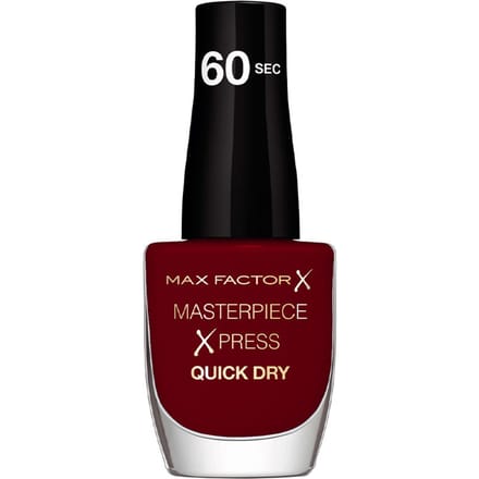 Masterpiece Xpress Sneldrogend #370-mellow Merlot 8 ml