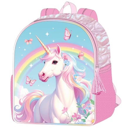 3D Rugtas Unicorn
