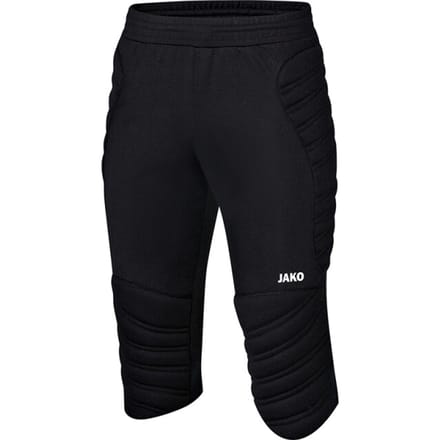 Jako Capri Striker Keeperbroek Heren - Zwart | Maat: 3XL