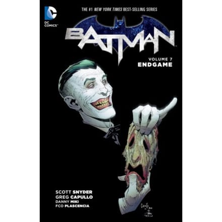 Batman Vol. 7: Endgame (The New 52) - Scott Snyder