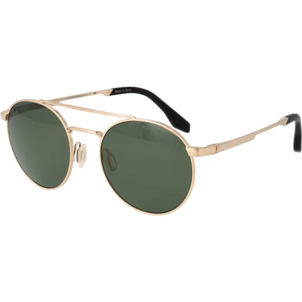 Range Rover Sunglasses RRS101 GLD 51 Titanium