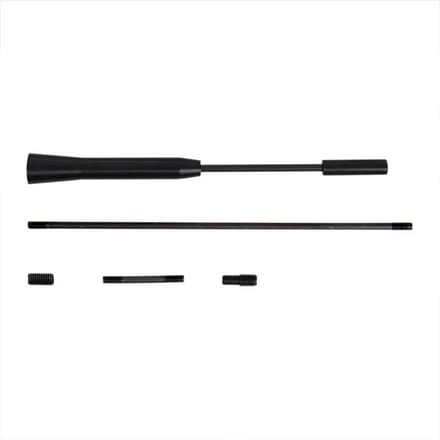 Proplus Antenne 16v 12 / 17 / 26 Cm Zwart