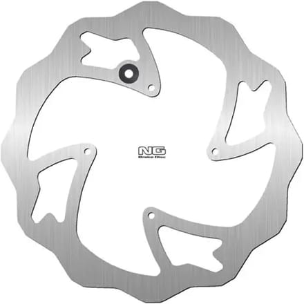 Vaste remschijf voor motorfiets NG Brake Disc DIS1777X