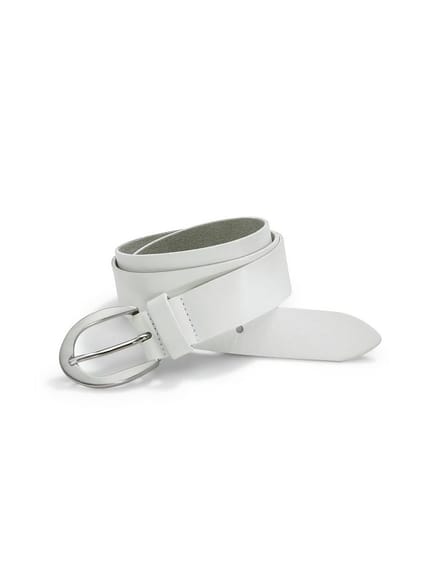 Riem Van Peter Hahn wit