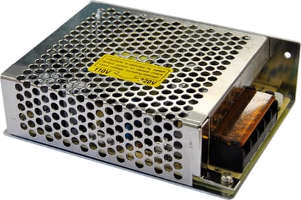 Driver 24V 60W 2.0AMP IP20
