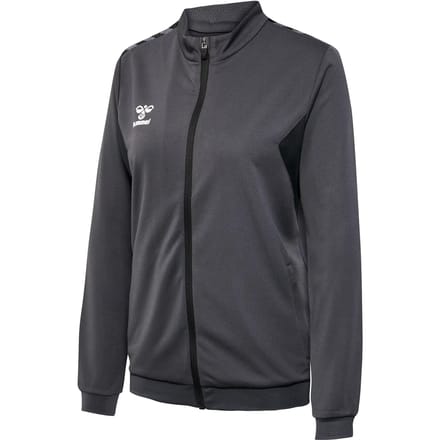 Hummel dames trainingsjack Hmlauthentic Pl Zip Jacket Woman 219984