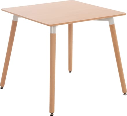 CLP Viborg - Keukentafel natura 80 cm