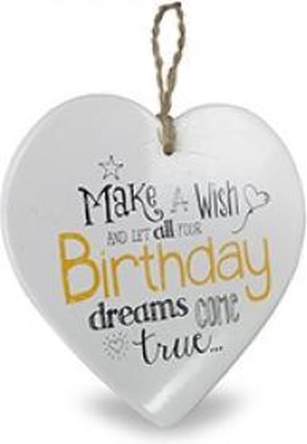 hart je voor jou " Birthday"