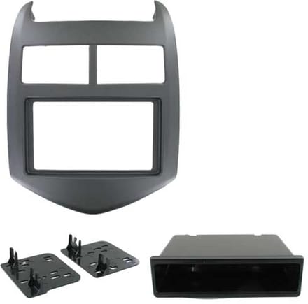 2-DIN paneel Chevrolet Aveo vanaf 2011