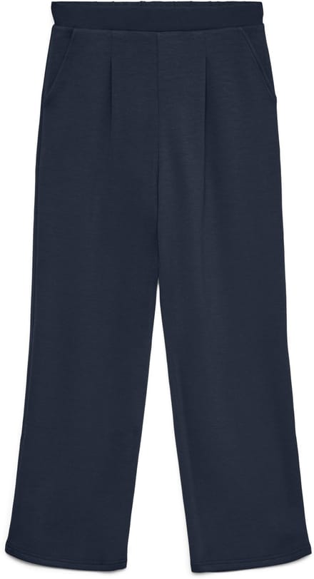VERO MODA - VMHALI HW STRAIGHT PANTS JRS GA BOO - Dames - Leggings