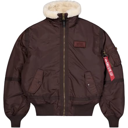 Jas Alpha Industries B-15 III TT