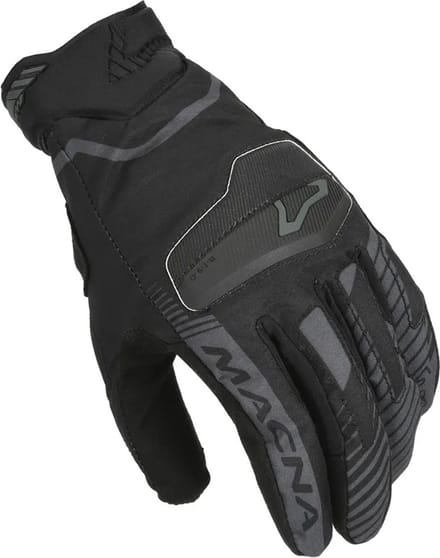 Macna Lithic Zwarte Zomerhandschoenen - Handschoen