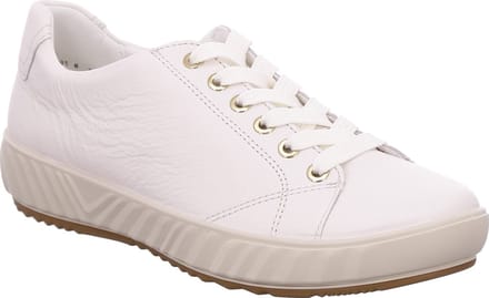 Ara -Dames - off-white-crÈme-ivoorkleur - sneakers - maat 42
