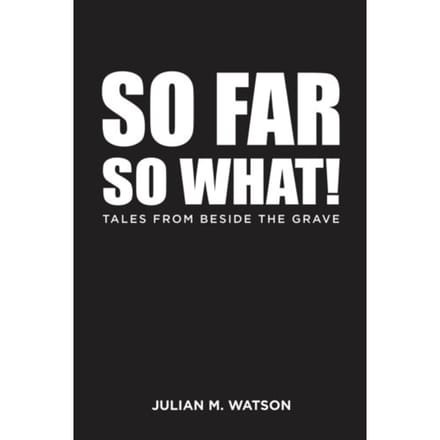 So Far So What! - Watson, Julian M.