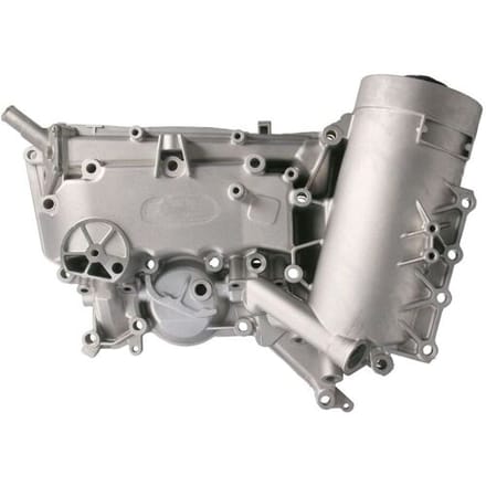 Olie radiatorhuis AUGER 83931