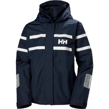 Waterdicht damesjack Helly Hansen Salt Inshore