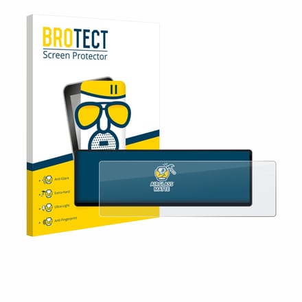 BROTECT - Screenprotector voor Corsair Xeneon Edge 14.5" - Folie Beschermfolie Beschermglas matte
