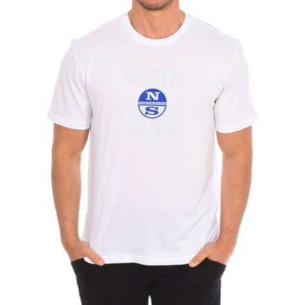 T-shirt korte mouw 9024000 man