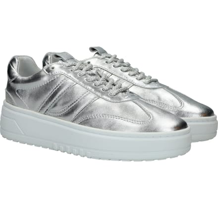 LOFF 1881 Sneakers - Dames - Zilver - Maat:39