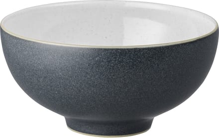 Denby | Impression Charcoal Rijstkom 480 ml