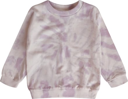 Your Wishes Tie Dye Elbert - Sweater - Meisjes & Jongens - Maat: 134/140