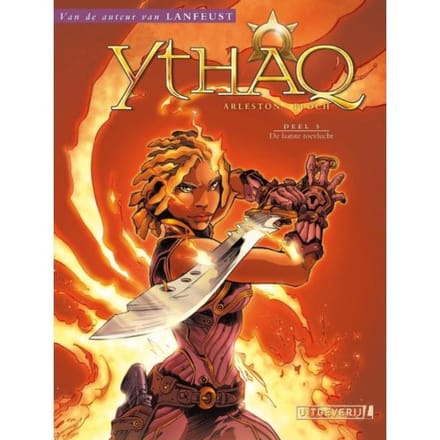 De Laatste Toevlucht - Ythaq - Christophe Arleston