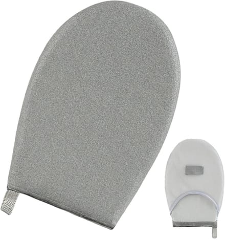 Stoomhandschoen - Handstrijkplank Accessoire - Kleding Stomen - Waterdicht Hittebestendig - 23 x 15 cm - Grijs