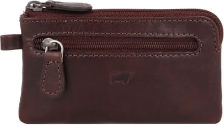 Braun Büffel Arezzo sleuteletui leer 11 cm - braun