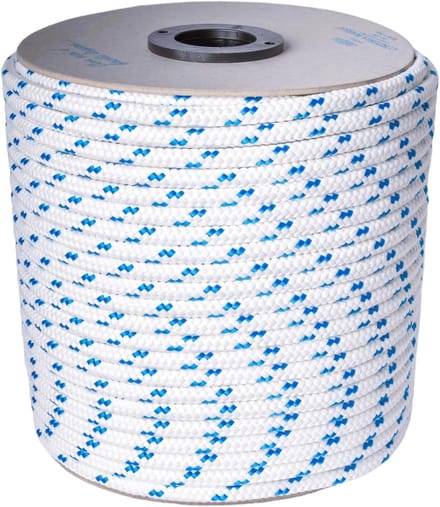 Multifunctioneel touw 14 mm x 20 meter voor zee, tuin en doe-het-zelvers - UV-gestabiliseerd en weerbestendig
