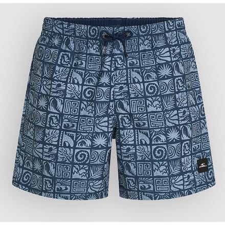 O´neill Print 16´´ Zwembroek Blauw S Man