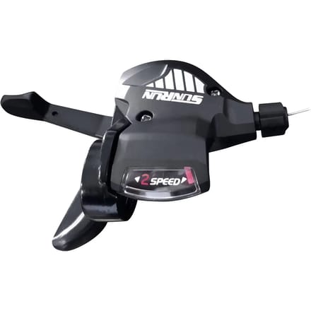 Commande de dérailleur links Sunrun KD 34
