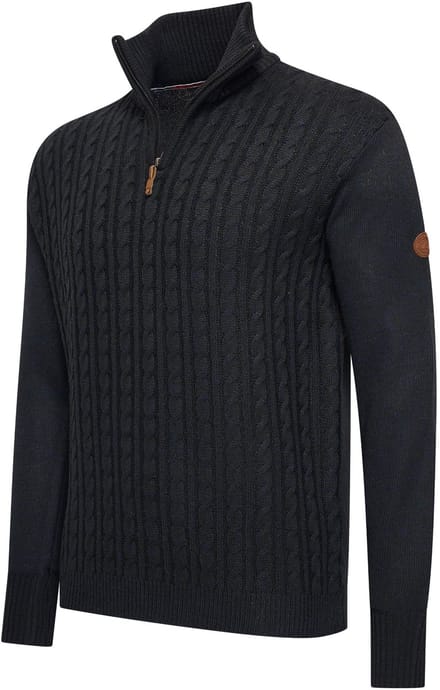 Norlund - Heren Trui Trui Selt - Blauw - Maat M