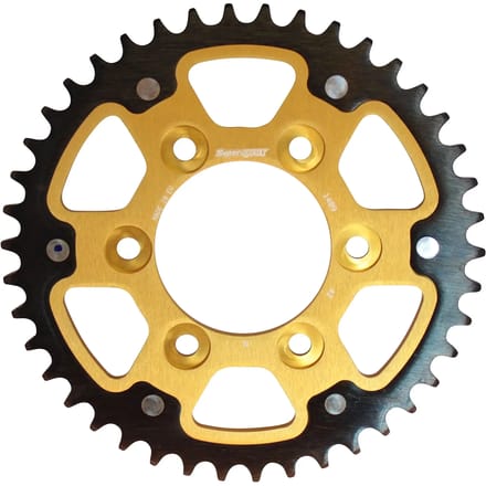 Motorfiets kroon Supersprox SPX Stealth 1489:42