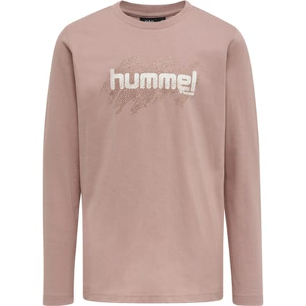 Hummel T-shirt Roze K4852