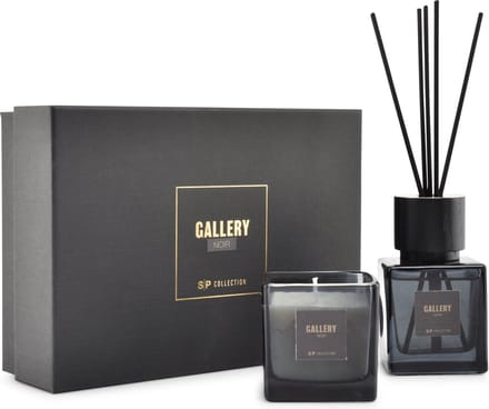 S|P Collection - Giftset - 2-delig - Noir - Gallery