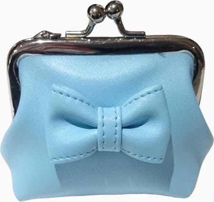 Banned - Sienna pastel Portemonnee - Blauw