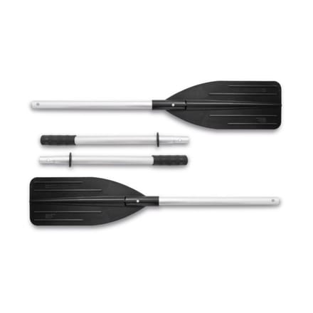 Aluminium Bootpeddel of Kayak Kind Intex
