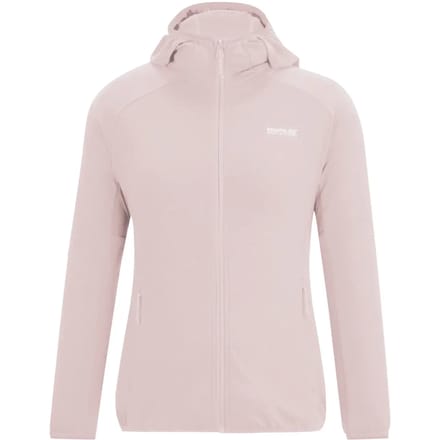 Huntdale fleecevest met capuchon en volledige ritssluiting voor dames