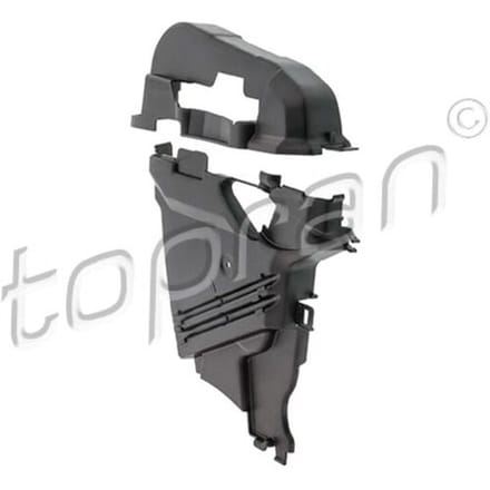 Topran Tandriemafdekking HANS PRIES 702 563