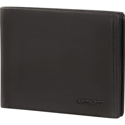 Samsonite Attack 3.0 SLG Portemonnee Ebony Brown