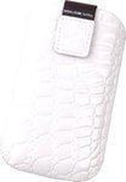Dolce Vita Universele Pouch Croco Look Wit