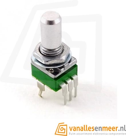 2K OHM LINEAR TAPER POTENTIOMETER RD901F-40-15R1-B2K