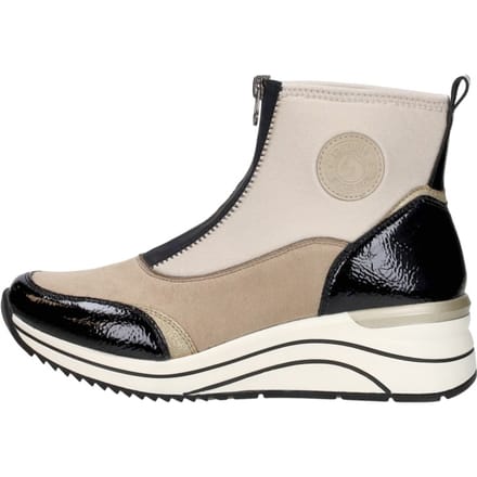 Remonte Instappers - Dames - Beige - Maat:40