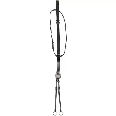 Imperial Riding - Martingaal - Core - Zwart - Full
