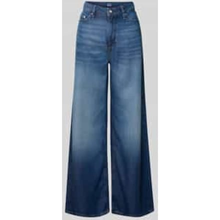 Wide leg jeans in 5-pocketmodel model 'BELLFLOWER'