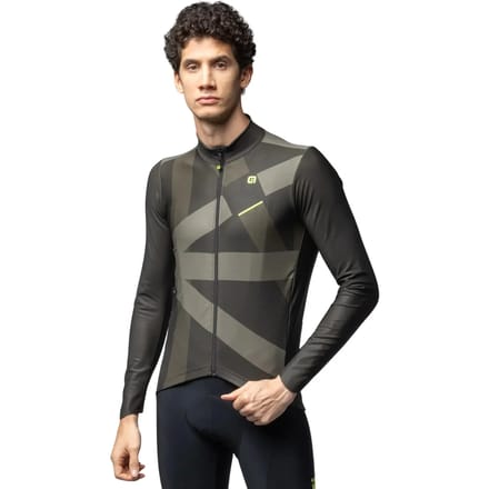 Jersey met lange mouwen Alé Pragma Direction