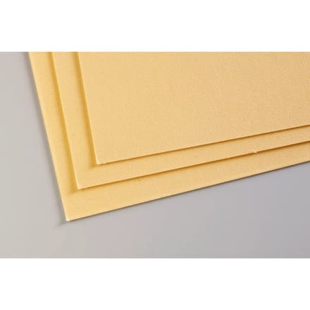 Vellen papier van 5 stuks Clairefontaine Pastelmat 360g