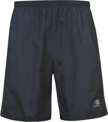 Karrimor Hardloop short - Runningshort - Heren - Donkerblauw - maat S